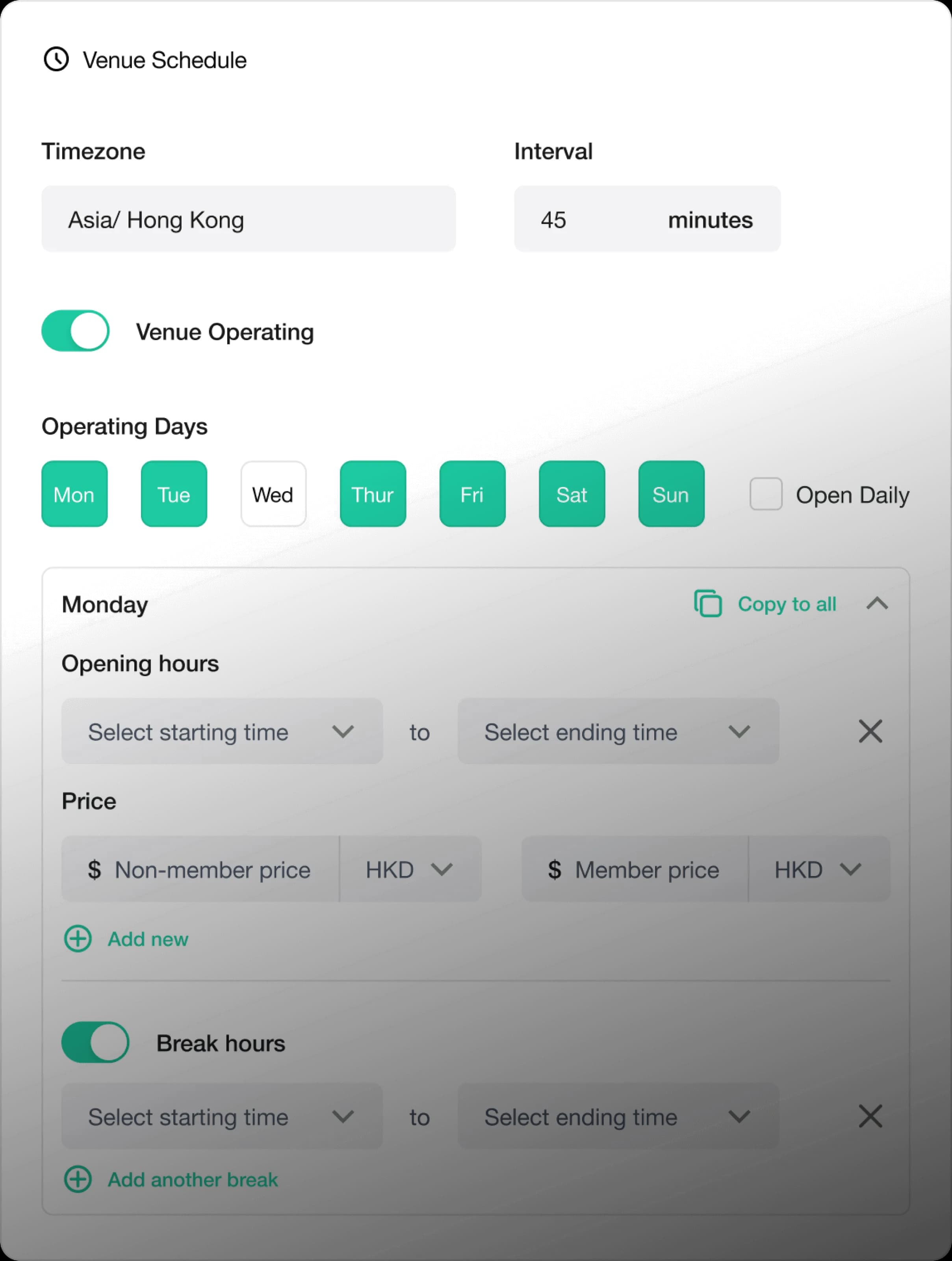 Powerful Management System